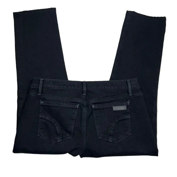 Joes Jeans Cigarette Fit in Dark Tate Wash Short Length Size 29 Rise 8” - Picture 7 of 14